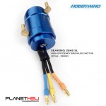 HobbyWing Seaking 2848 3900KV with water cooling system 4-pole brushless motor sensorless for RC boats